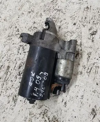 Audi A4 S4 B8 8K Starter motor 03L911021