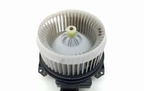A/C air flow flap actuator/motor