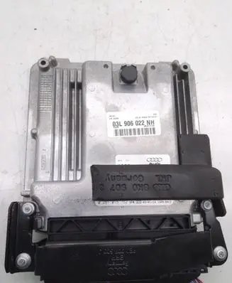 Audi Q5 SQ5 Engine control unit/module 03L906022NH