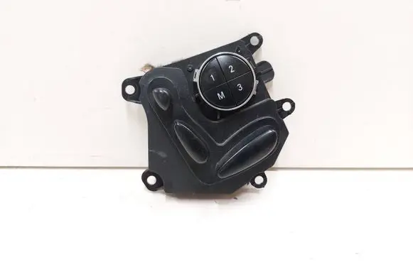 Seat control switch