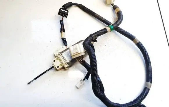 Lexus RX 300 Seat adjustment motor 6582030570 65820-30570