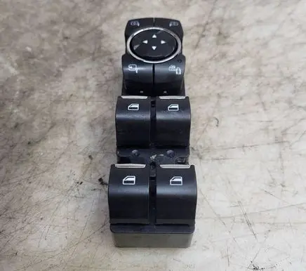 Ford Galaxy Electric window control switch DG9T14540DDW