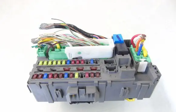 Honda Accord Fuse box set