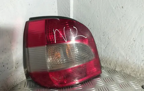 Renault Scenic RX Rear/tail lights