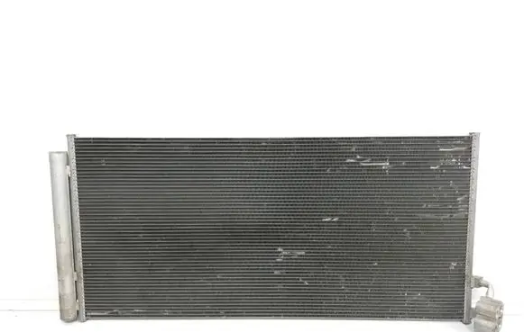Porsche Panamera (971) A/C cooling radiator (condenser) 971260399 4477706973