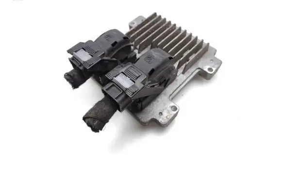 Opel Meriva B Engine control unit/module 12647212