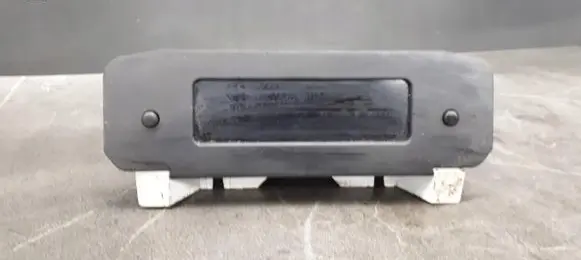 Peugeot 206 Screen/display/small screen 9650242977