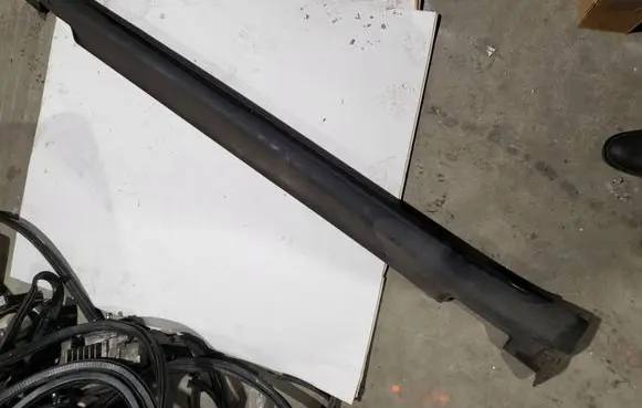 KIA Xceed Front sill (body part) 87753-J7CA0