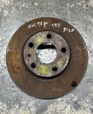 Audi A4 S4 B5 8D Rear brake disc
