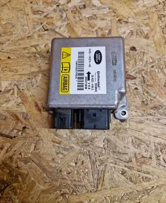 Land Rover Range Rover Sport L320 Airbag control unit/module AH2214D374AG UBV0D07ACA 28402241043