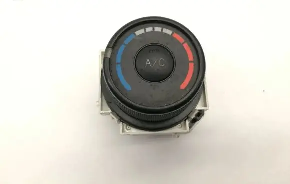 Toyota Corolla Verso E121 Interior fan control switch 758818