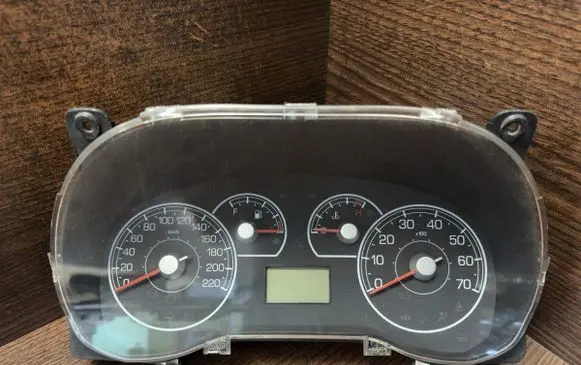 Fiat Grande Punto Speedometer (instrument cluster) 51803089