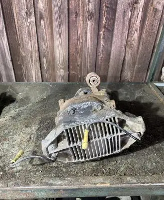Opel Omega B1 Rear differential 90446890 90446834