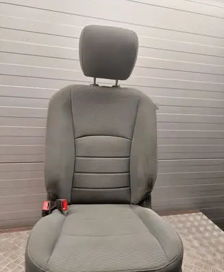 Volkswagen Tiguan Allspace Front driver seat 