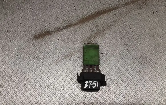 Ford Transit Heater blower motor/fan resistor 98VW18B647AB