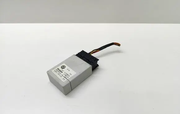 BMW 5 E60 E61 MPM control module 6939655 693965501 61356939655