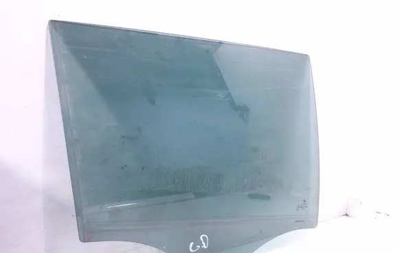 BMW 3 E90 E91 Rear door window glass As3