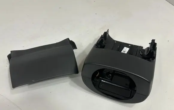 BMW X5 G05 Steering wheel column trim 9621103 9626694