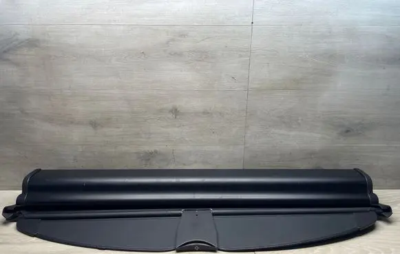Mercedes-Benz C W204 Parcel shelf load cover 