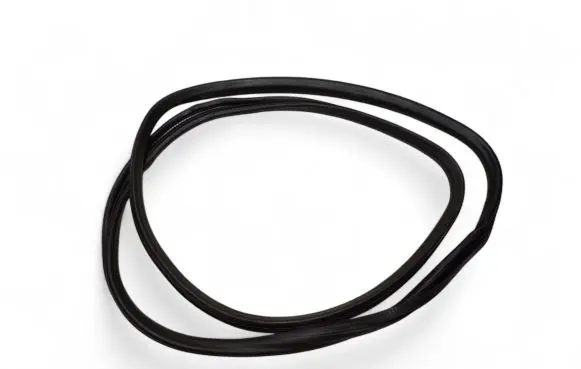 Audi A6 S6 C6 4F Front door rubber seal 4F0831721F