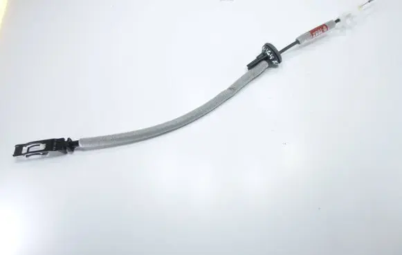 Front door cable line
