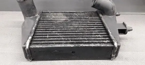 Alfa Romeo 90 Intercooler radiator 3.7237.2.04