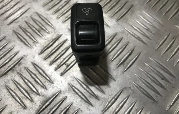 Panel lighting control switch