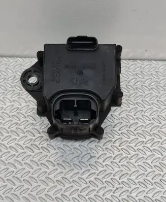 Peugeot 308 Heater blower motor/fan resistor 9658508980