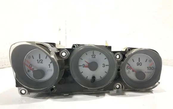 Alfa Romeo 156 Speedometer (instrument cluster) 156034488 04T1202 503400020500