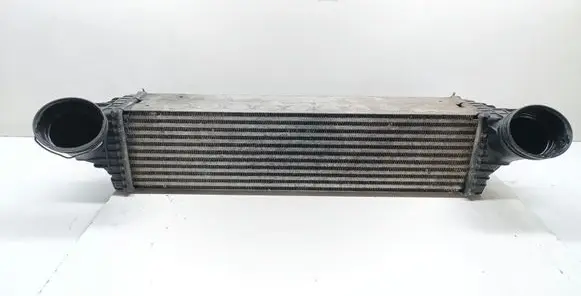 BMW X5 E70 Intercooler radiator 7809321 17517809321