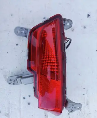 Peugeot 807 Rear/tail lights