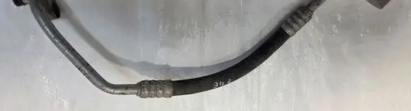 BMW 3 E46 Air conditioning (A/C) pipe/hose 6905933