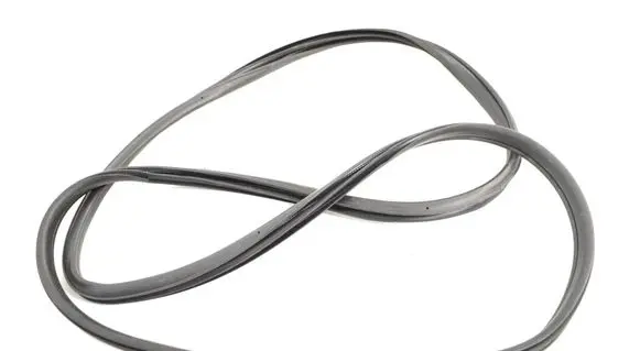 Volvo V60 Rubber seal front coupe door 