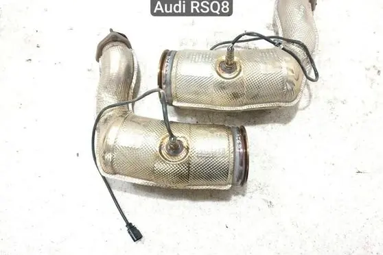 Audi Q8 Catalyst/FAP/DPF particulate filter 4N0131703F
