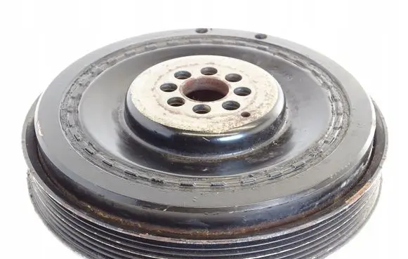 Audi A7 S7 4G Crankshaft pulley 059105251BB