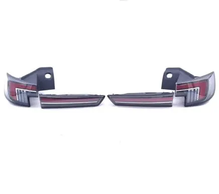 Opel Mokka B Rear/tail lights set 9833721880