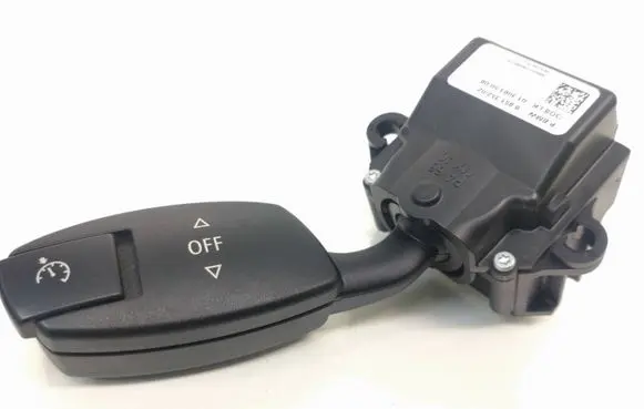BMW 5 E60 E61 Cruise control stalk 6951352 0130615006