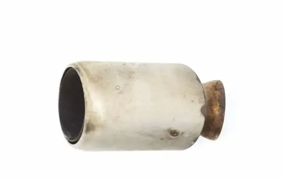 Porsche Cayenne (92A) Muffler ending 7P5253682B