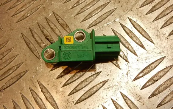 Audi A6 S6 C6 4F Airbag deployment crash/impact sensor 1K0909606C 4948