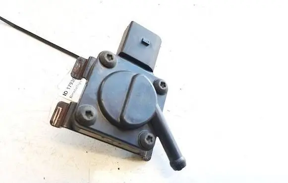 BMW 3 E90 E91 Exhaust gas pressure sensor 1362778921903