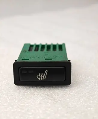 BMW 5 E60 E61 Seat heating switch 61318381303 03492010 505911