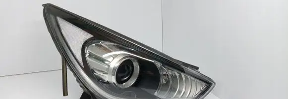 KIA Niro Headlight/headlamp 92102-G5