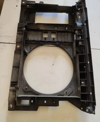 Peugeot 607 Radiator support slam panel 1853405916