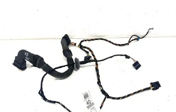 Mercedes-Benz ML W164 Rear door wiring loom A1644407110 13542340