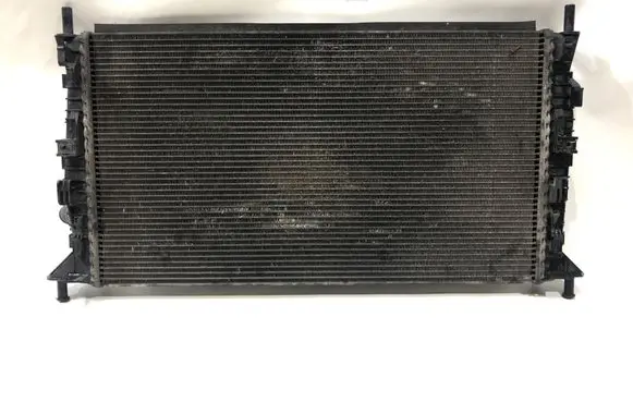 Volvo V50 Coolant radiator