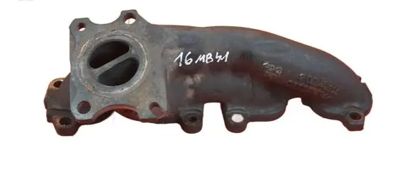 Peugeot RCZ Exhaust manifold V757436680 5FU