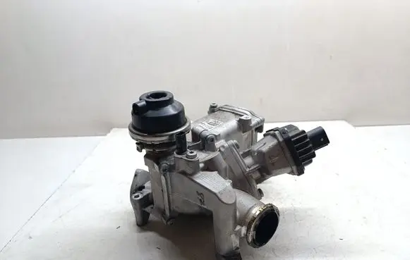 Porsche Cayenne (92A) EGR valve cooler 059131515CG