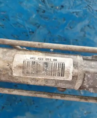 Seat Ibiza IV (6J,6P) Steering rack 6R1423051AA