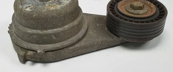 Smart ForTwo II Timing belt tensioner A1322000070