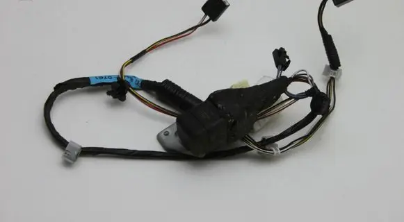 Lexus GX J120 Coolant fan relay 0587000990